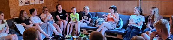 Power Youth (8 t/m 12 jaar)