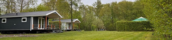 Vakantiehuisje 5 personen