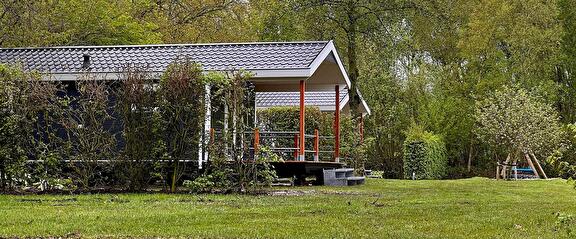 Vakantiehuisje (nieuw)