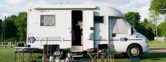 Camperplaats